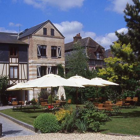 Hotel La Licorne & Spa Lyons-la-Foret Luaran gambar