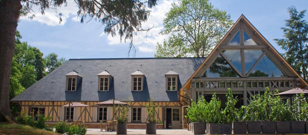 Hotel La Licorne & Spa Lyons-la-Foret Luaran gambar