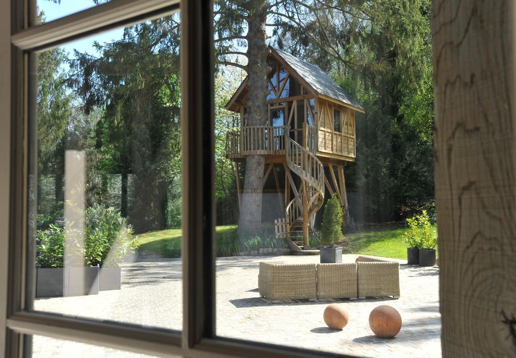 Hotel La Licorne & Spa Lyons-la-Foret Luaran gambar