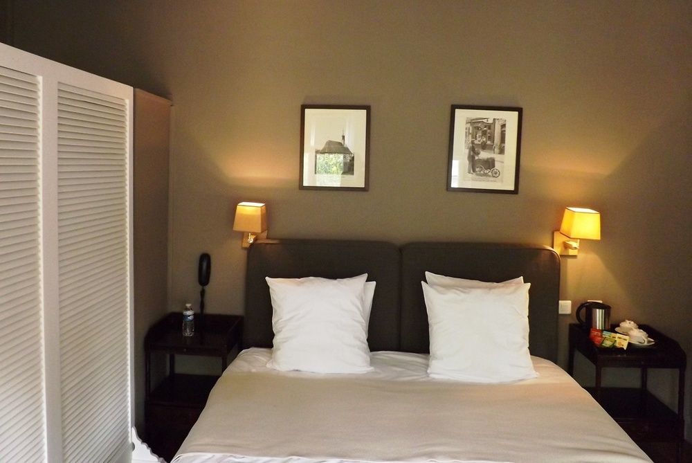 Hotel La Licorne & Spa Lyons-la-Foret Luaran gambar
